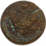 Russia 5 Kopecks 1765 СМ