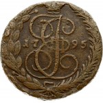 Russia 5 Kopecks 1795 ЕМ