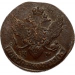 Russia 5 Kopecks 1796 КМ (R)