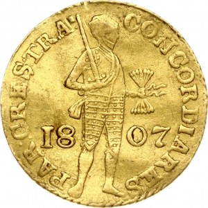 Ducat 1807 St.Petersburg (R)