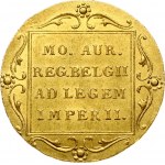 Russia Ducat 1849