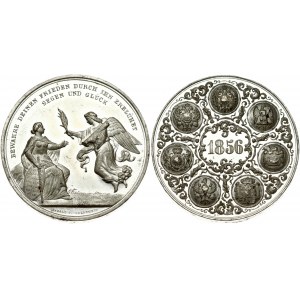 Medal 1856 Peace of Paris