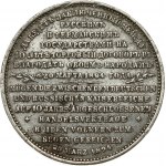 Medal 1894 Russian-German Trade Agreement