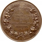 Russia Medal ND of the Main Directorate of Land Management and Agriculture for Provincial Exhibitions of Rural Works