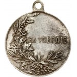 Medal For Zeal of Nicholas II