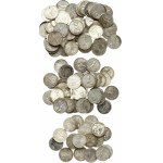 Russia 50 Kopecks (1921 - 1926) Lot of 220 Coins