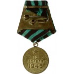 Russia Medal 1945 Capture of Konigsberg