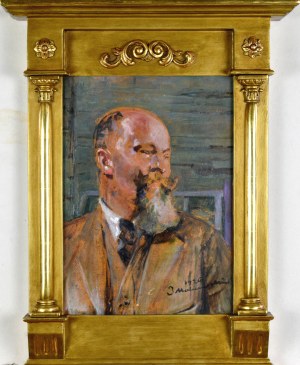 Jacek MALCZEWSKI (1854-1929), Portret Jana Barszczyńskiego, 1926