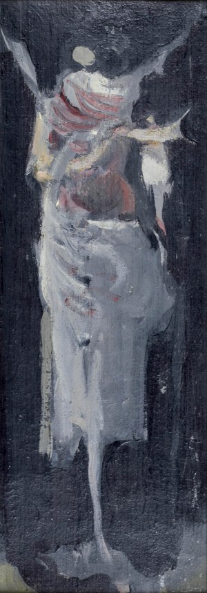 Alfred ABERDAM (1894-1963), Two Angels