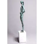 Robert Dyrcz, Akt (bronz, výška 36 cm; unikát)