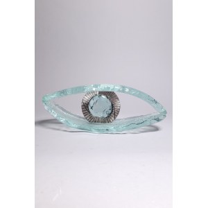 Andrzej Rafalski, Auge aus Glas