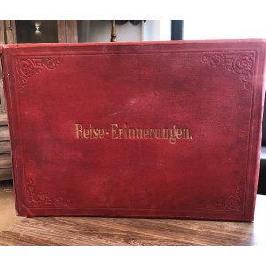 Kolektivní dílo, Reise- Erinnerungen ca. 1884