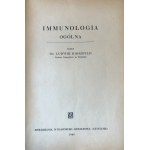 Ludwik Hirszfeld, Allgemeine Immunologie 1949