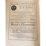 Władysław Gieysztor (ed.), Týdeník průmysl a obchod 1918 - 1928