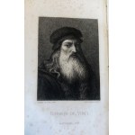 Arsene Houssaye, Die Geschichte von Leonard de Vinci 1869r
