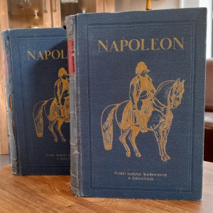 Frederick M. Kircheisen, Napoleon I picture of life Volume I -II 1932