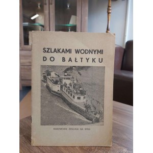 Kollektivarbeit, Wasserwege zur Ostsee, 1948