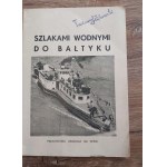 Collective work, Water routes to the Baltic,1948