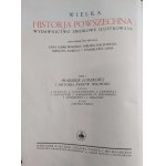 Sborník, Velké univerzální dějiny I. díl Dějiny starověkého člověka a dějiny východního státu I. díl 1935.