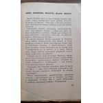 Feliks Róg-Mazurek, Die Posener in der Schlacht um die Zitadelle Autogramm des Autors 1948