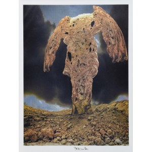 Zdzisław BEKSIŃSKI (1930-2009), Anjel