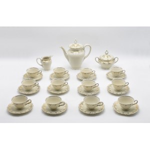 SCHIRNDING BAVARIA, Coffee service for 12 persons