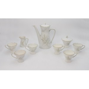ROSENTHAL, Coffee set for 6 persons - incomplete