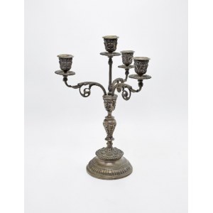 4-candle candle holder