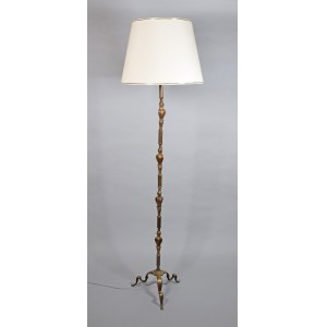 Standing lamp in the Italian manner