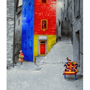 Paulina Zalewska, Local folk, 2018