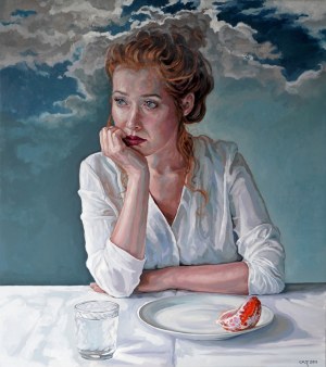 Marcin Jaszczak, Melancholy, 2018