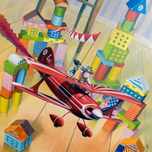 Łukasz Czernicki, Flying Circus, 2018