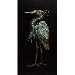 Emil Goś, Heron, 2018