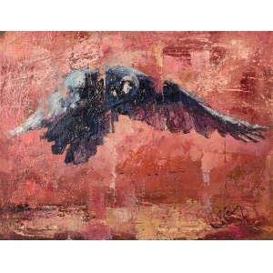 Alex Sporski, Raven, 2018