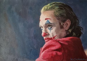 Wiaczesław Gejderich, Joker, 2021