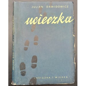 Julian Davidovich Flucht