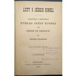 Stanisław Rewieński Letters on Horsemanship Eine praktische und verständliche Vorlesung über Reiten und Dressur für Dressurpferde 2.