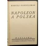 Marceli Handelsman Napoleon und Polen