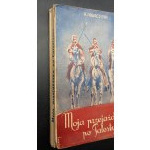 Adolf Nowaczyński Moja Przejażdżka po Palestynie