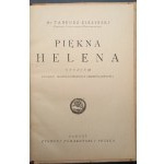 Dr. Tadeusz Zieliński Krásná studie Helena z cyklu Současníci křesťanství