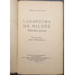 Publius Ovidius Naso Ein Heilmittel für die Liebe (Remedia amoris) Jahr 1922