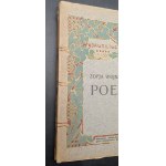 Zofia Wojnarowska Poezie Rok 1913
