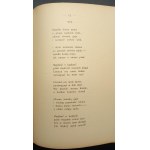 Zofja Wojnarowska Poezje Rok 1913