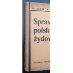 Władysław Studnicki Die polnisch-jüdische Frage