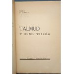 Tadeusz Zaderecki Talmud W ogniu wieków