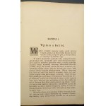 W.O. Didon Z.K. Jezus Chrystus Tom I-II Rok 1892
