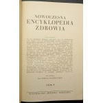 Nowoczesna Encyklopedia Zdrowia Pod red. Dr. Med. Adolfa Rząśnickiego Tom I-II