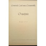 Generał Carl von Clausewitz O wojnie Księga 1-8 w dwóch tomach