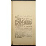 Antoni Szech Wyjaśnienia Rok 1908