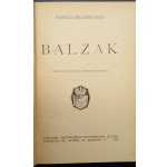 Tadeusz Żeleński (Boy) Balzak